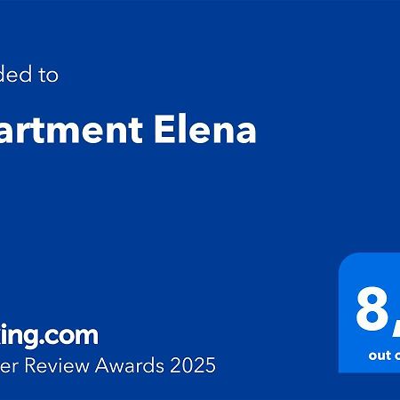 Apartment Elena Gedersdorf Ngoại thất bức ảnh