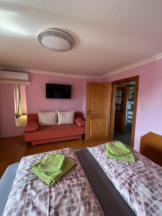 Apartment Elena Gedersdorf Ngoại thất bức ảnh