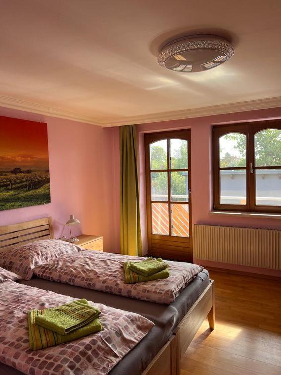 Apartment Elena Gedersdorf Ngoại thất bức ảnh